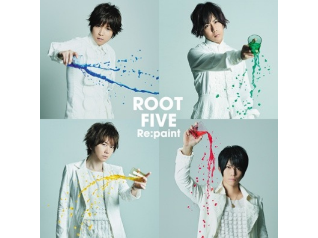 ROOT FIVE 『Re:paint』