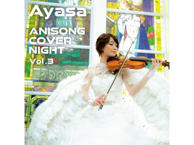 Ayasa『ANISONG COVER NIGHT Vol.3』