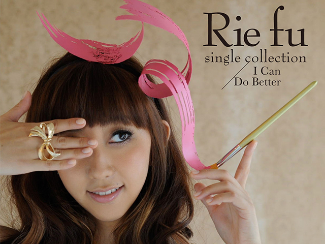 Rie fu『I Can Do Better』