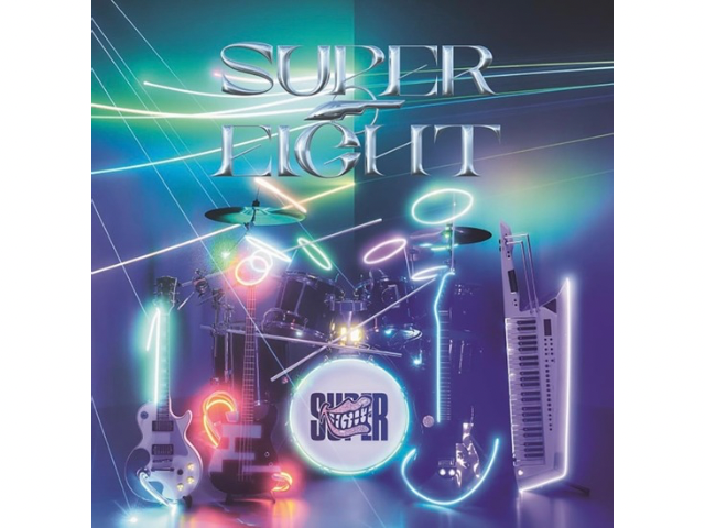 SUPER EIGHT『SUPER EIGHT』