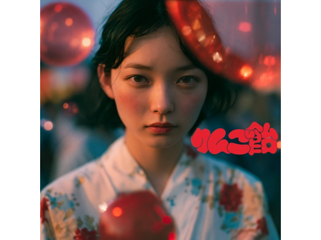 Gaku『りんご飴』